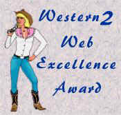 The Western2 Award Certification Program Award